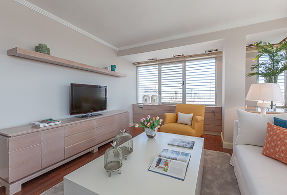Luxury apartment rentals Madrid - Orense I