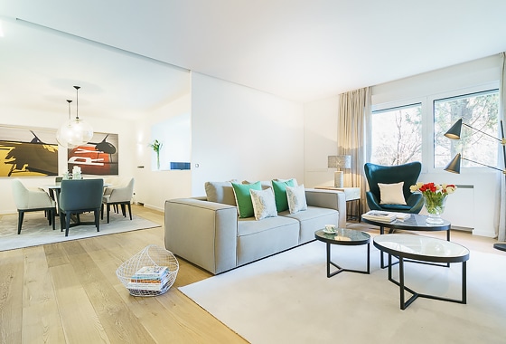 Luxury rentals Madrid - 
