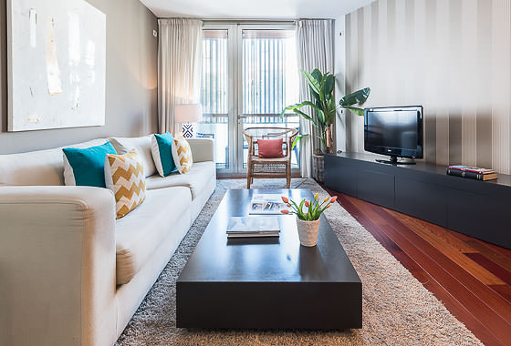 Luxury apartment for rent Madrid - Rios Rosas 301