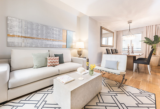 SALÓN / COMEDOR Villanueva IX