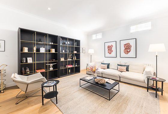 LIVING ROOM Columela II