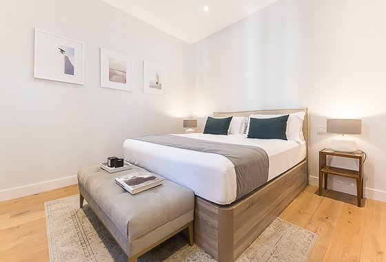 BEDROOMS Columela II