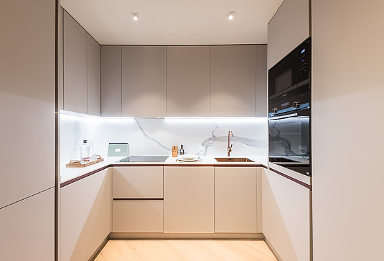 COCINA Canalejas I
