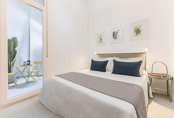 BEDROOMS Andrés Mellado I 