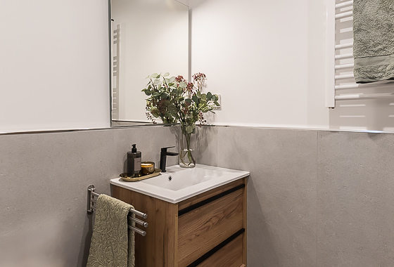 BATHROOMS Andrés Mellado I 