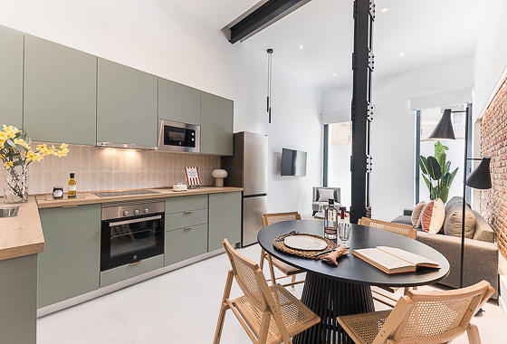 KITCHEN Andrés Mellado I 