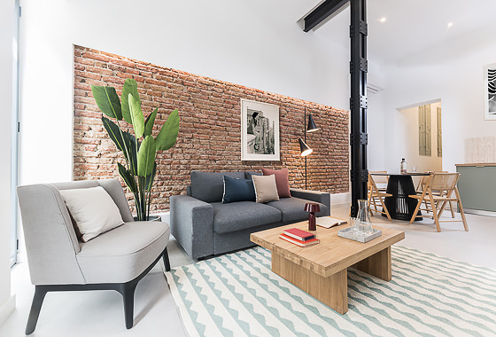 LIVING ROOM Andrés Mellado I 