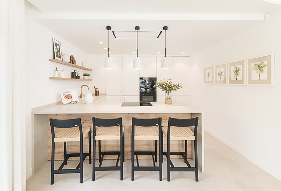 KITCHEN Villa Guadalmar I