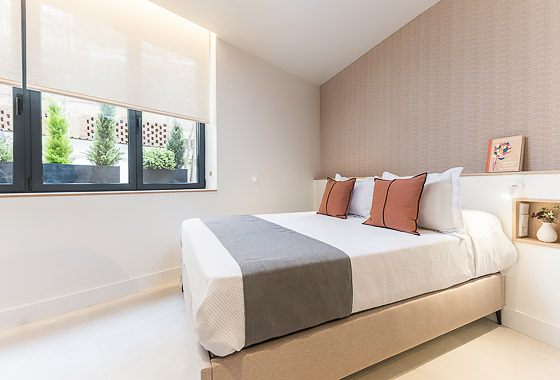 BEDROOMS Ramón de Santillán II  