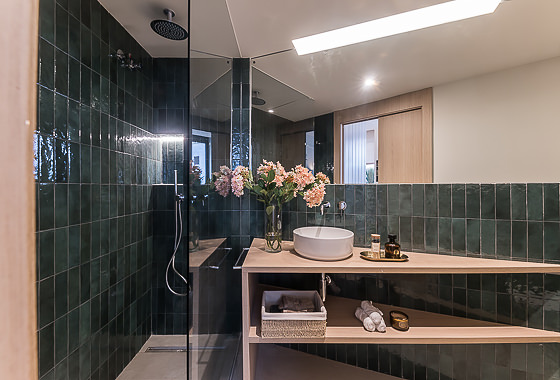 BATHROOMS Ramón de Santillán II  