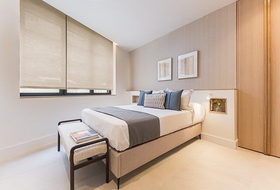 BEDROOMS Ramón de Santillán III  