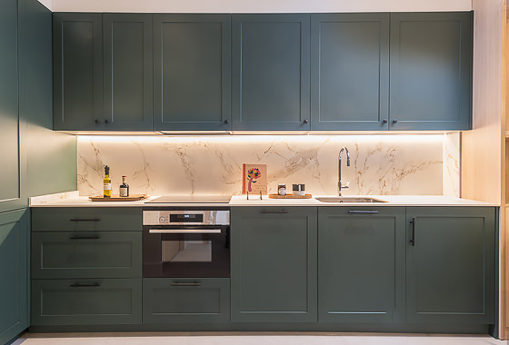 KITCHEN Ramón de Santillán III  