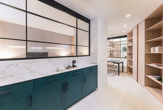 KITCHEN Ramón de Santillán IV  