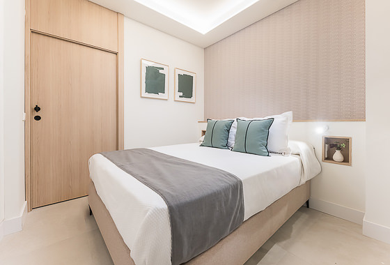 BEDROOMS Ramón de Santillán IV  