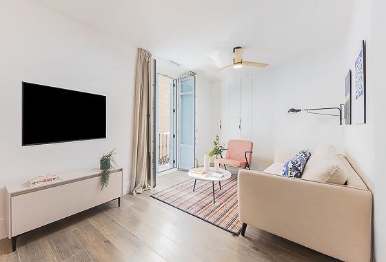 LIVING ROOM Picasso II 