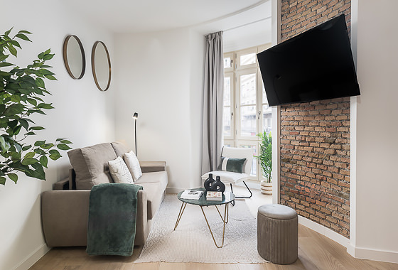 LIVING ROOM Marmoles I