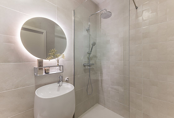 BATHROOMS Marmoles I