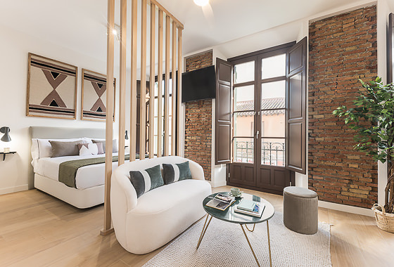 LIVING ROOM Marmoles II