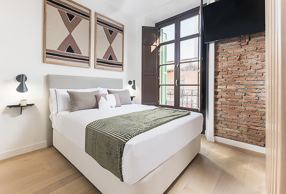 BEDROOMS Marmoles II