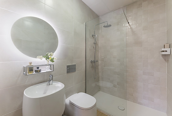 BATHROOMS Marmoles II