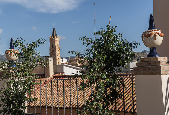 TERRACE Marmoles III