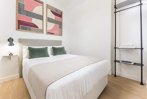 BEDROOMS Marmoles III