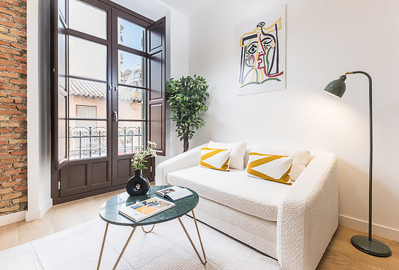 LIVING ROOM Marmoles III