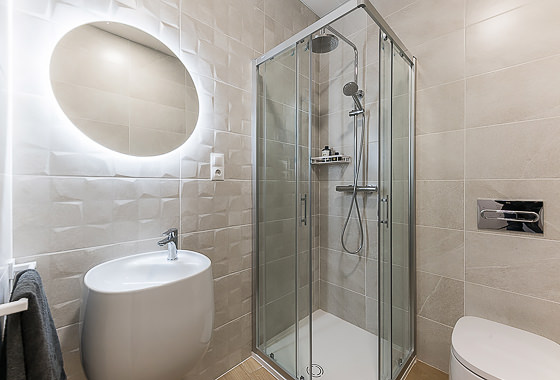 BATHROOMS Marmoles III