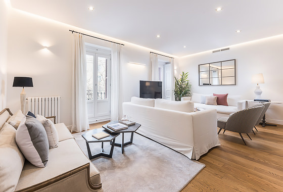 Apartamentos de lujo en Madrid - 