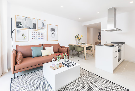 Luxury apartment rentals Barcelona - Maignon XVIII