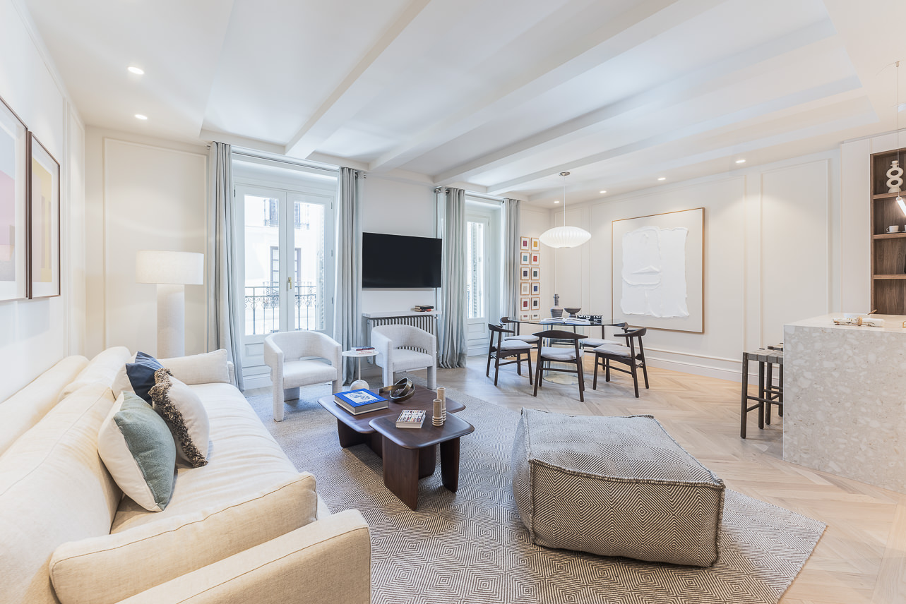 Luxury holiday rentals Madrid - 