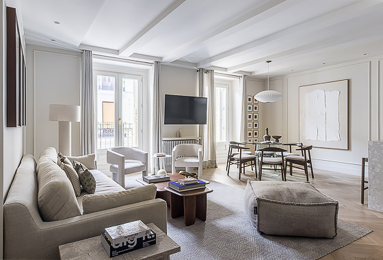 Luxury vacation rentals Madrid - 