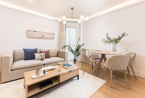 Apartamentos de lujo en Madrid - 