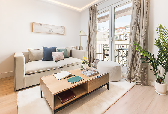 Apartamentos de lujo en Madrid - 