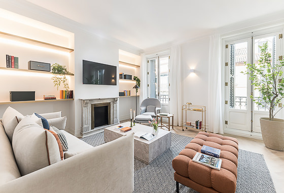 Luxury vacation rentals Madrid - 