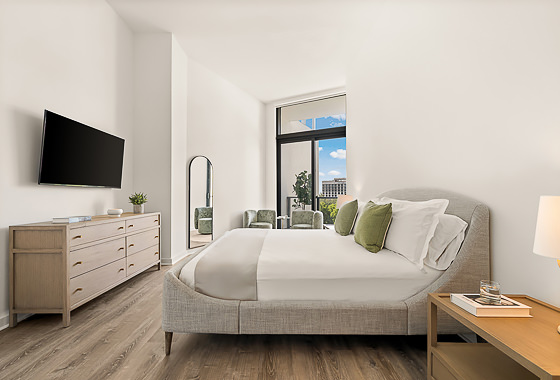 DORMITORIOS Paraiso Bayviews ID5294