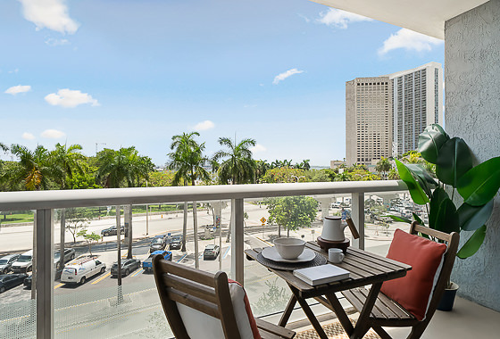 TERRAZA Biscayne ID5296