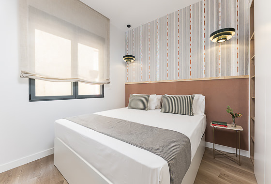 BEDROOMS Atocha XXI