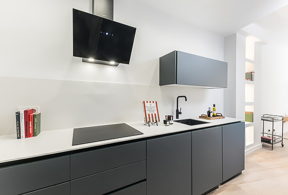 KITCHEN Atocha XXI