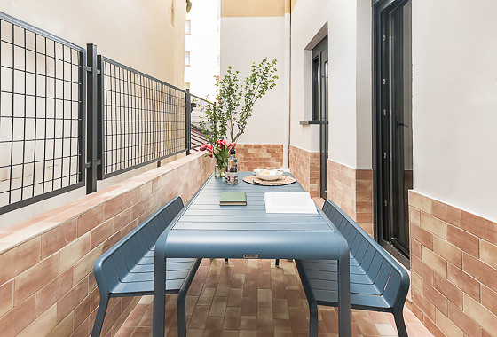 TERRACE Atocha XXI