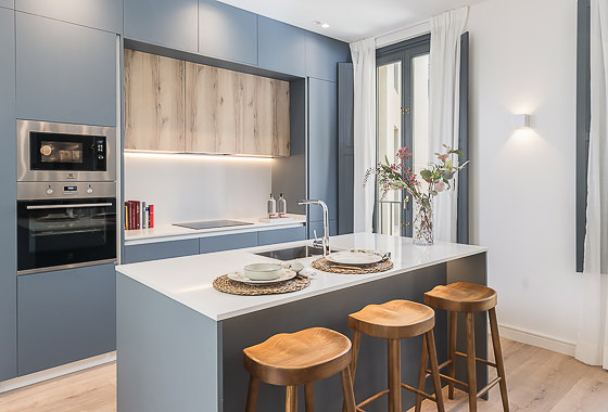 COCINA Conde Romanones XIII