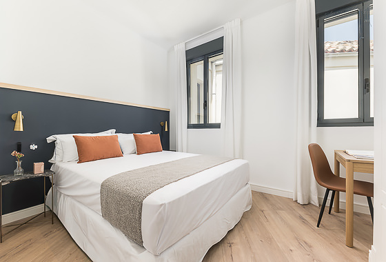 BEDROOMS Conde Romanones XXI