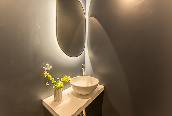 BATHROOMS Conde Romanones XXI