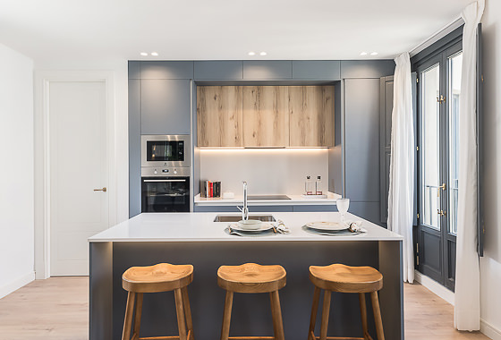 KITCHEN Conde Romanones XXI