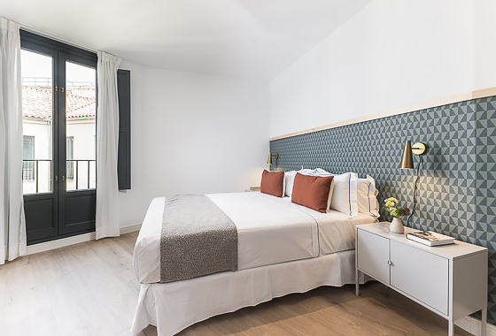 BEDROOMS Conde Romanones XXIV