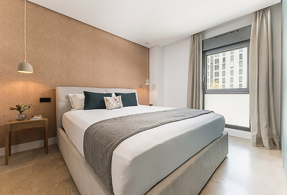 BEDROOMS Alcalde Moreno Torres I
