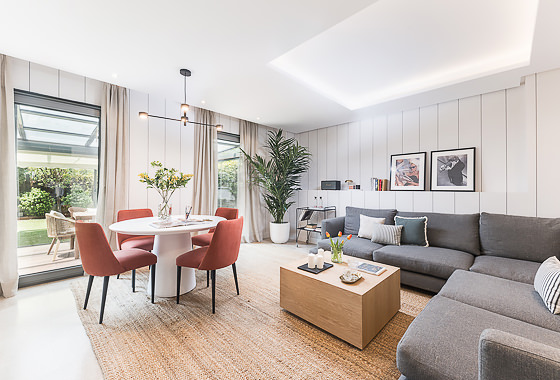 Luxury short term rentals Madrid - 