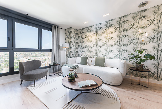 Luxury short term rentals Málaga - 