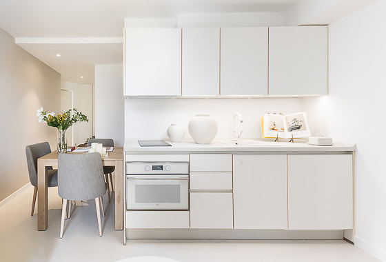 COCINA Vista Alegre Suites I