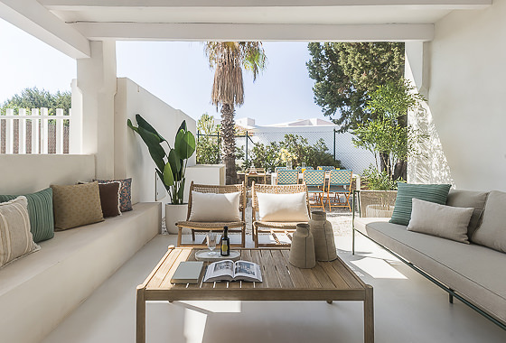 TERRAZA Vista Alegre Suites I